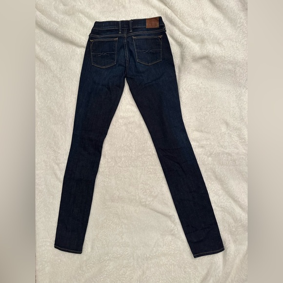 Lucky Brand Charlie Skinny Jeans - Picture 3 of 4